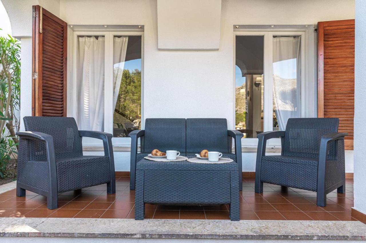 Gorgeous Renovated Cala Sant Vicenc Beach Villa Cala San Vicente (Mallorca) Exterior foto