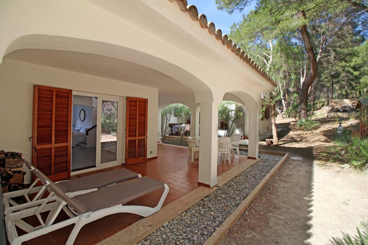 Gorgeous Renovated Cala Sant Vicenc Beach Villa Cala San Vicente (Mallorca) Exterior foto